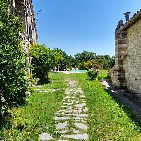 Apartment Del Frontino- Ca'tognino