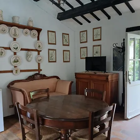 Apartment Del Frontino- Ca'tognino