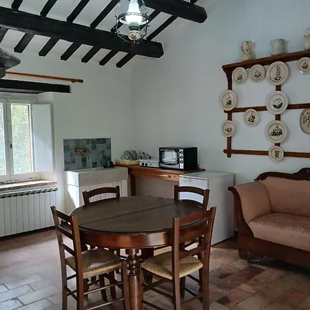 Apartment Del Frontino- Ca'tognino *